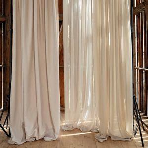 tissu pour rideaux 1