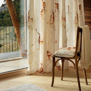 tissu pour rideaux 1