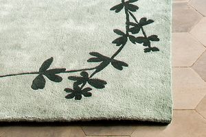 tapis contemporain