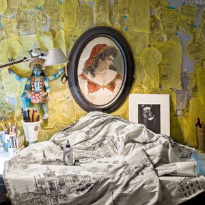 tissu d'ameublement 1