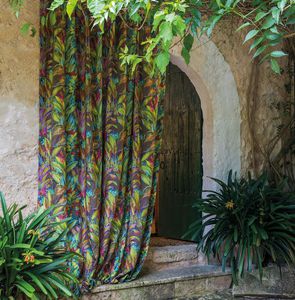 tissu pour rideaux