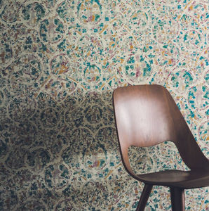 papier peint contemporain