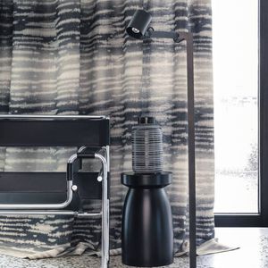 tissu pour rideaux