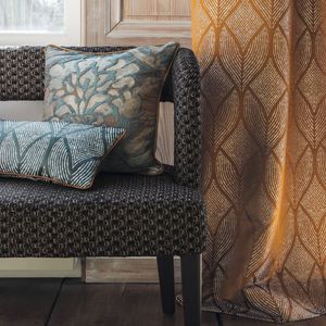 tissu d'ameublement