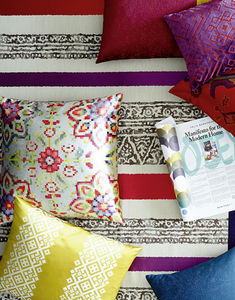 tissu d'ameublement