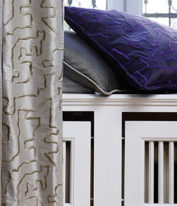 tissu pour rideaux