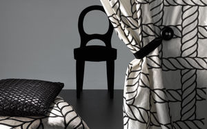 tissu pour rideaux