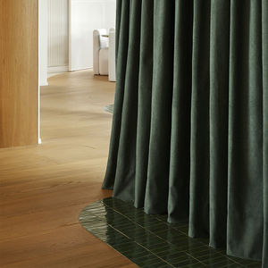 tissu pour rideaux