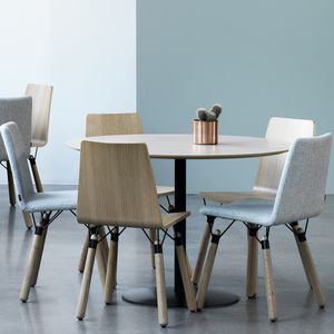 table contemporaine