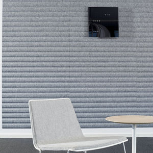 panneau d'absorption acoustique mural