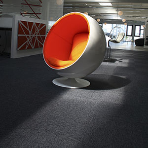 moquette en dalles
