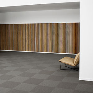 moquette en dalles