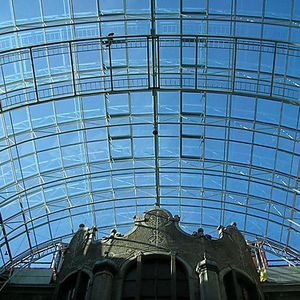 panneau en verre isolant / flotté / pour agencement intérieur / pour bâtiment