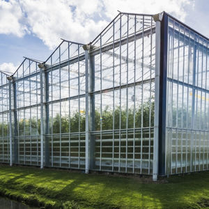 panneau en verre flotté