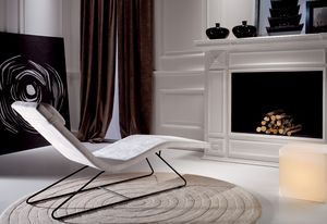 chaise longue contemporaine