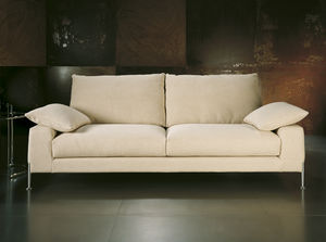 canapé modulable / contemporain / en tissu / 3 places