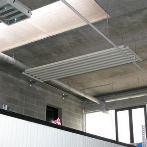 panneau rayonnant électrique