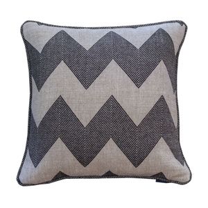 coussin carré / à motif