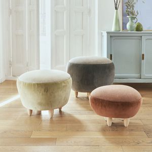 pouf contemporain 1