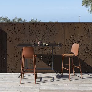 chaise de bar contemporaine