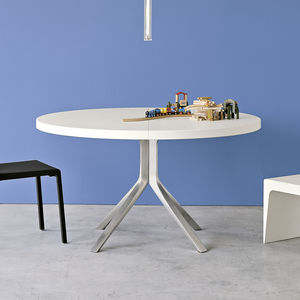 table contemporaine