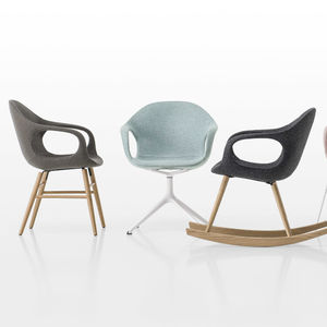 chaise design scandinave