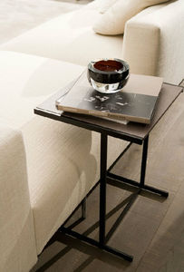 table d'appoint contemporaine