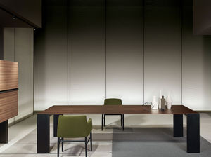 table contemporaine