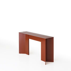 console contemporaine