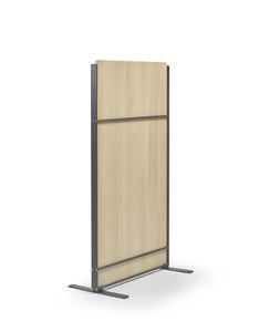 cloison mobile / modulaire / stratifiée / en aluminium