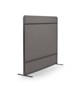 cloison mobile / modulaire / stratifiée / en aluminium