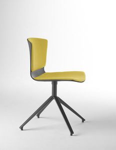 chaise visiteur contemporaine