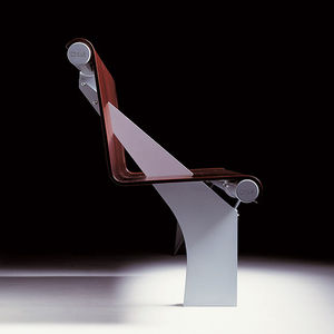 banc public contemporain