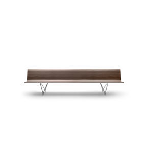 banc public contemporain