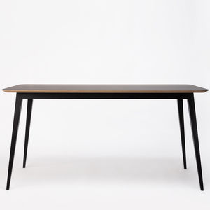 table contemporaine