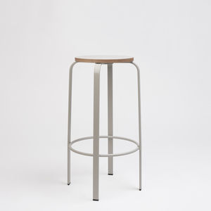 tabouret de bar contemporain