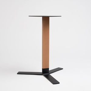 pied de table en acier