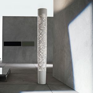 colonne lumineuse design original