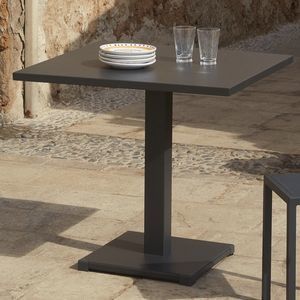 table contemporaine