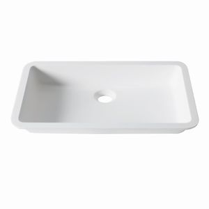 vasque sous plan