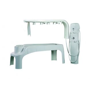 douche Vichy plastique 1