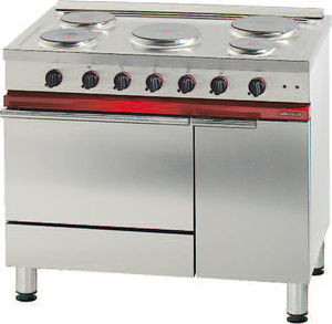 cuisinière électrique