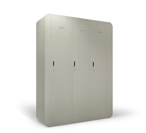 casier vestiaire en mélaminé