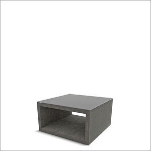 table basse contemporaine