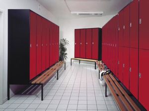 casier vestiaire en métal 1