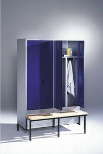 casier vestiaire en métal 1