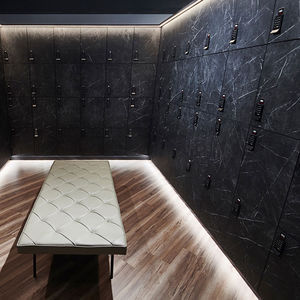 casier vestiaire en mélaminé