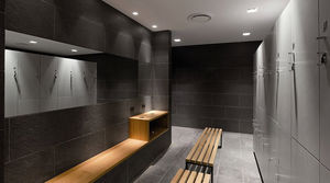 casier vestiaire en bois