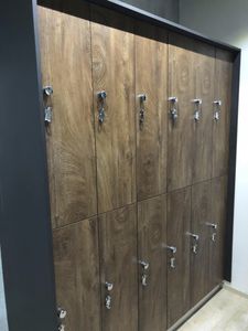 casier vestiaire en mélaminé