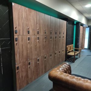 casier vestiaire en mélaminé